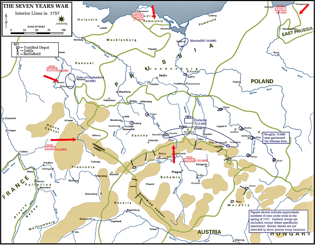 1706468404 118 Military Practice in Prussia 1740 1763 Part II
