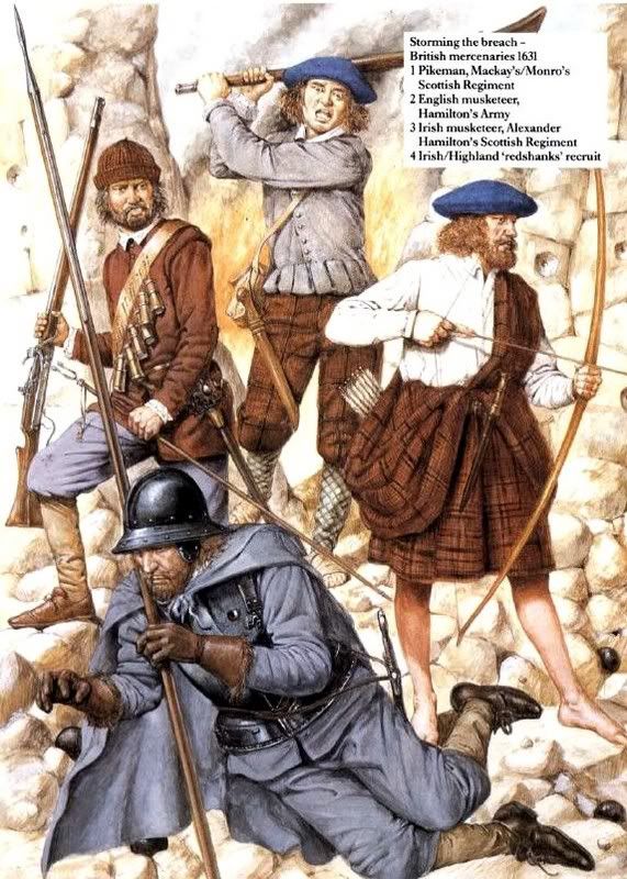 1706468802 460 Mercenaries in Bohemia the Rhineland the Low Countries 1618–1625 I