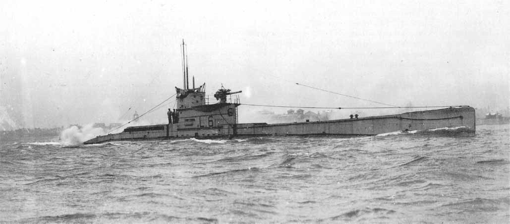 1706469122 369 The British ‘L class Submarine – return to sanity