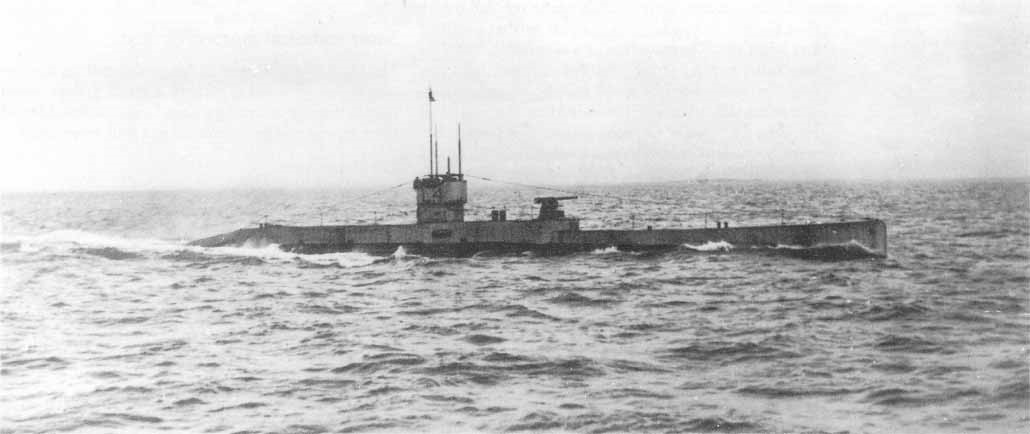 1706469122 545 The British ‘L class Submarine – return to sanity