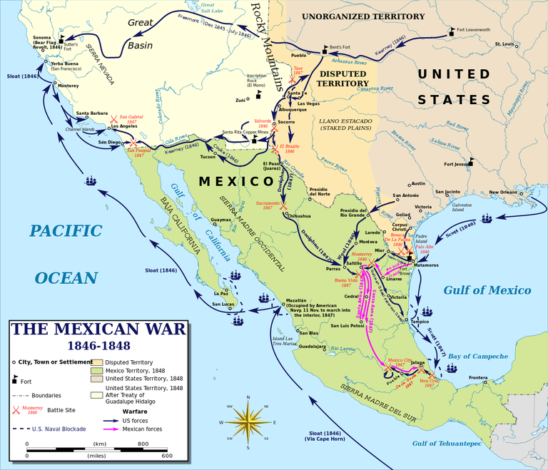 1706469485 251 BEHIND THE US VICTORY of the Mexican–American War