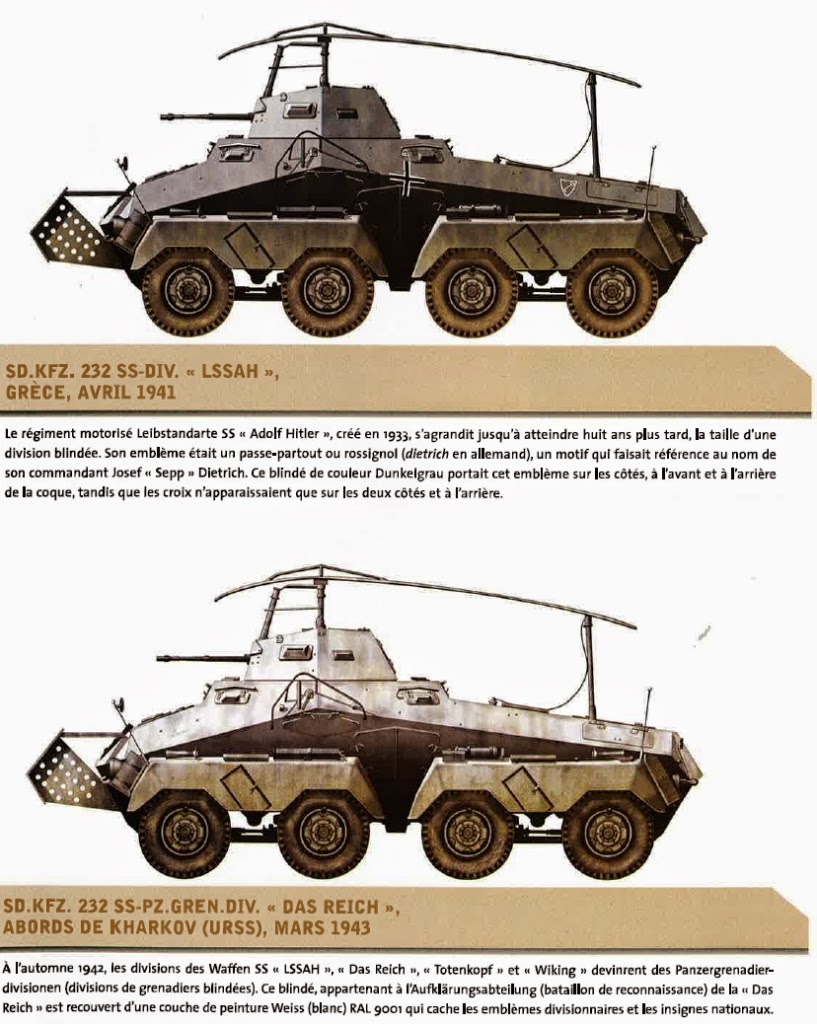 1706469583 38 The Evolution of the Panzerspahwagen armoured reconnaissance car