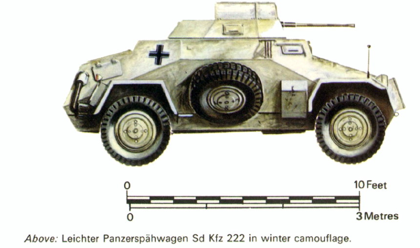 1706469583 553 The Evolution of the Panzerspahwagen armoured reconnaissance car