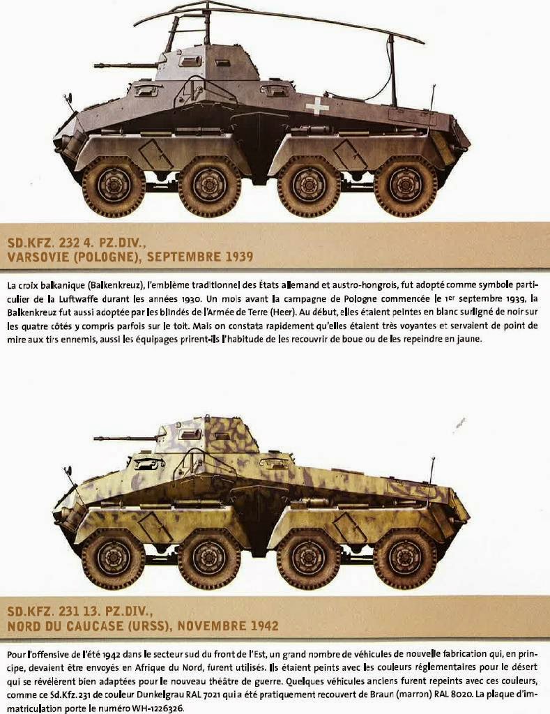 1706469583 897 The Evolution of the Panzerspahwagen armoured reconnaissance car