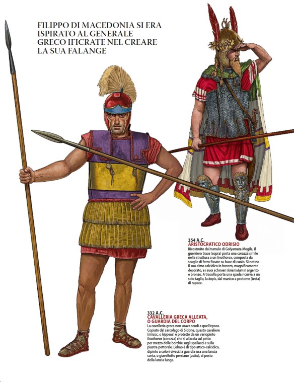 1706470463 958 The Hellenistic Period Weapons and Armour 400–150 bc I
