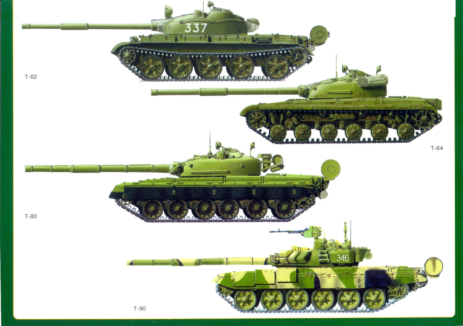 1706470822 829 Red Steel Soviet Tanks II