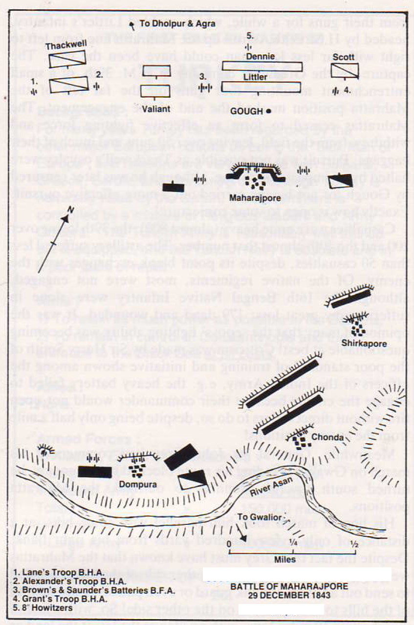 1706471303 109 Battles of Maharajpore and Punniar 1843
