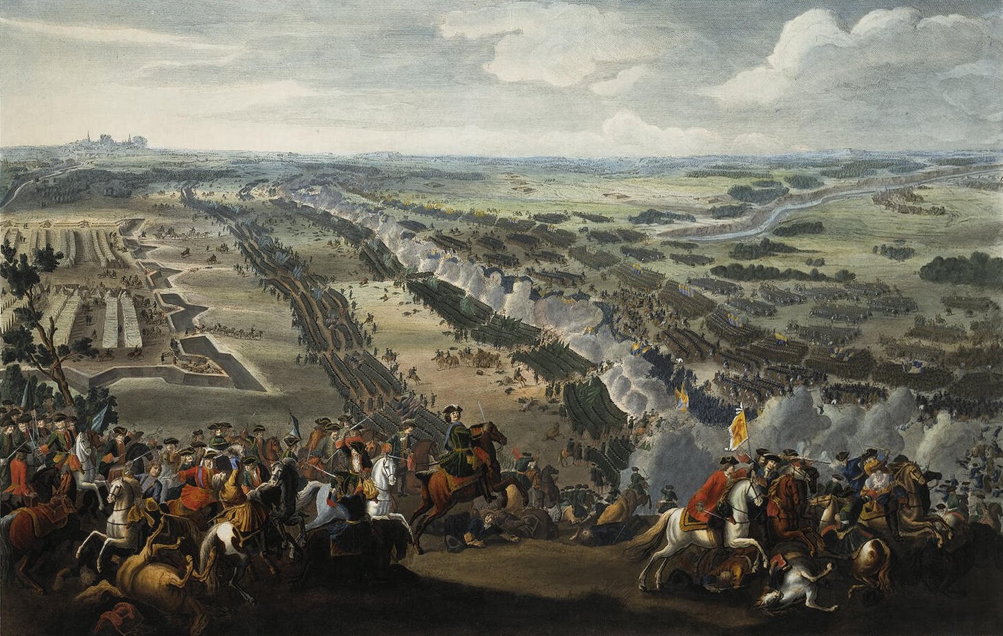 1706473003 744 Peters Triumph Battle of Poltava