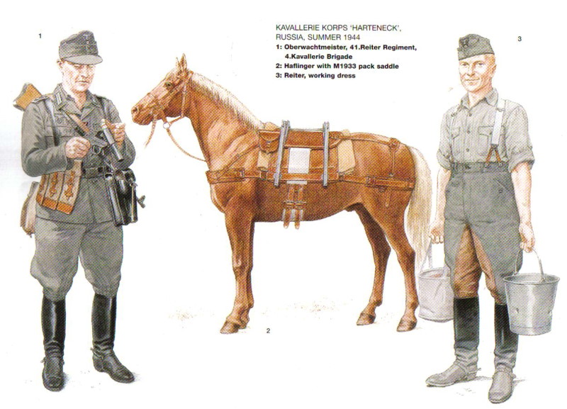 1706473062 586 German Army I Cavalry Corps 1944 5