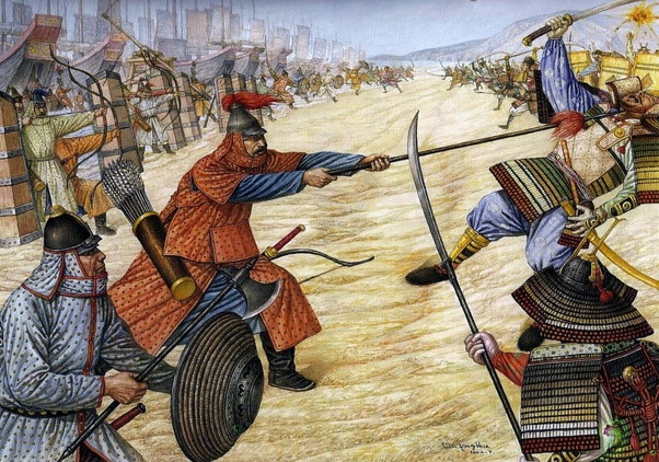 1706473283 731 The Mongol Invasions of Korea