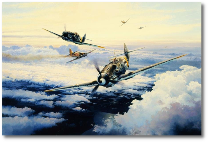1706474863 824 Operation Barbarossa – Bf 109 Operations II