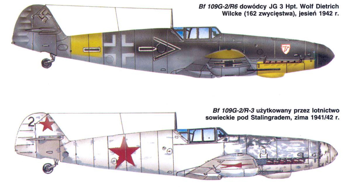 1706474863 954 Operation Barbarossa – Bf 109 Operations II