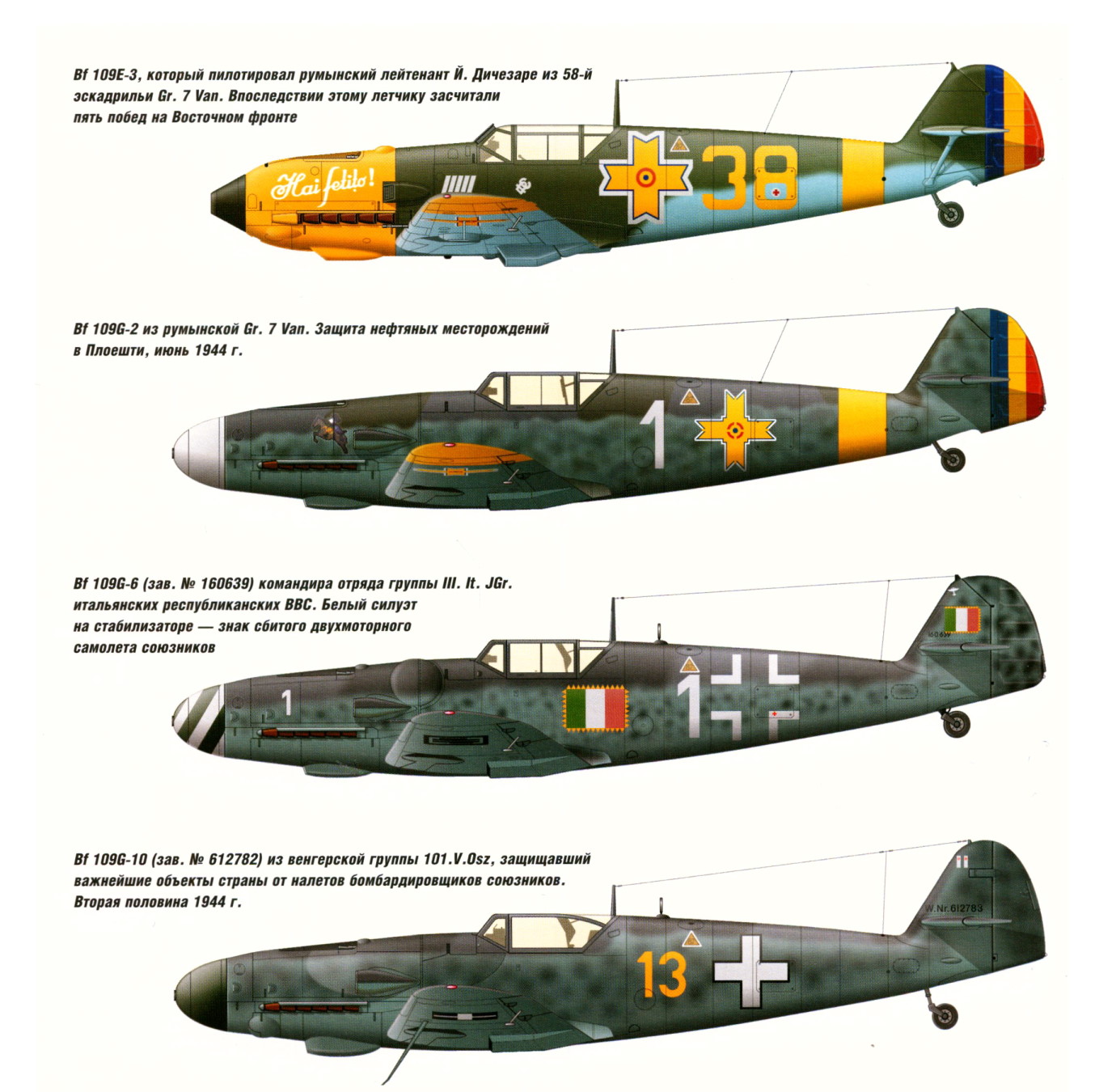 1706474883 531 Operation Barbarossa – Bf 109 Operations I