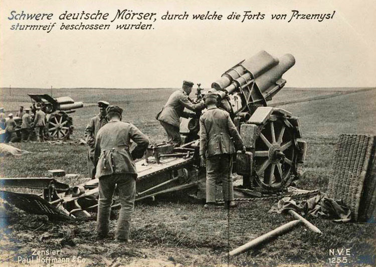 1706474902 649 WWI German Artillery II