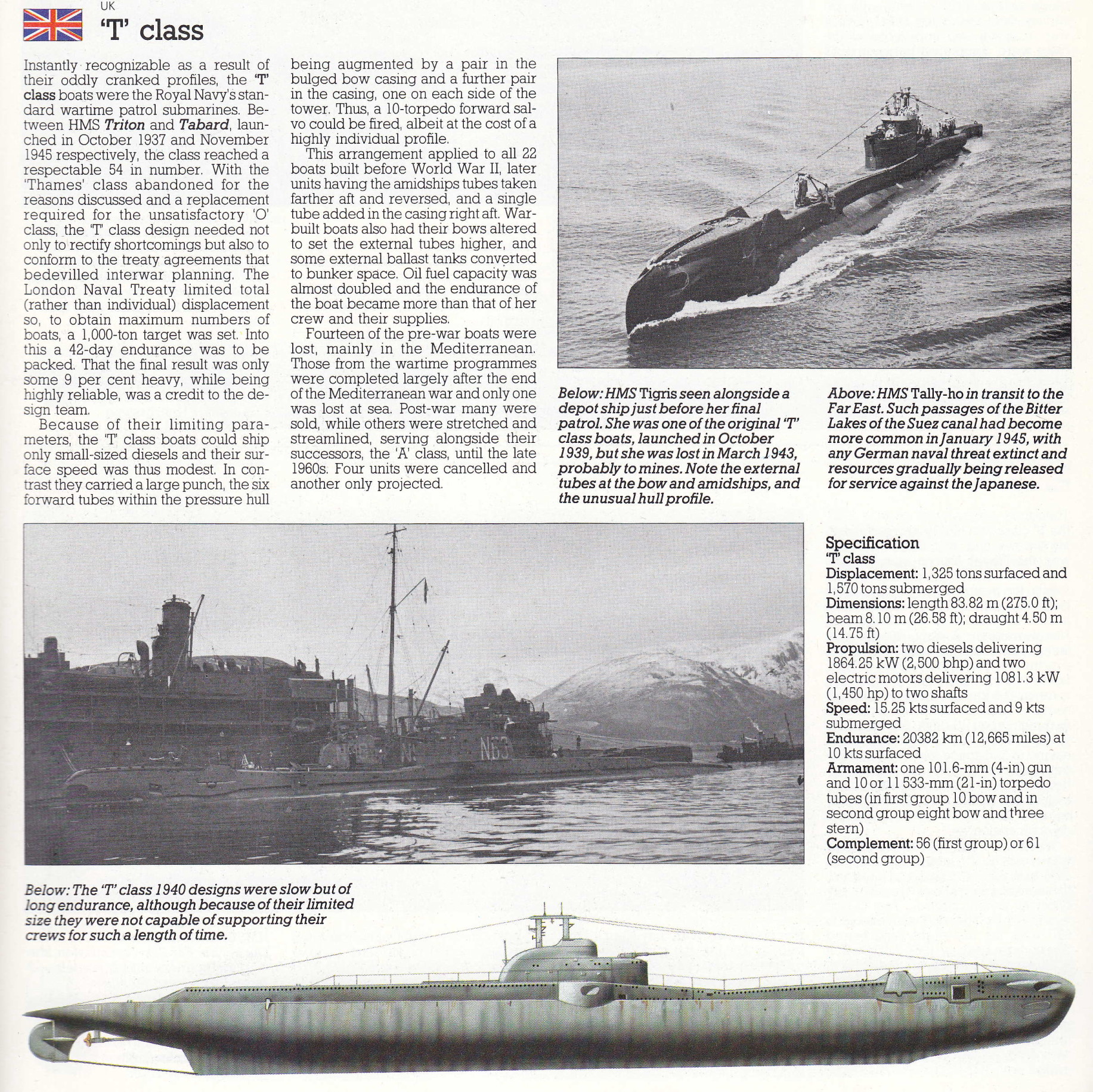 1706475853 516 World War II British Submarine Operations in the Pacific