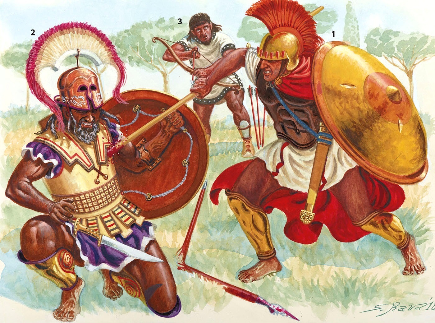 1706475913 105 Etruscan Warriors