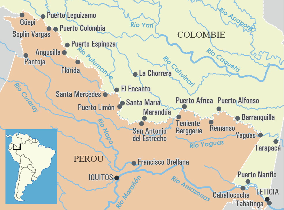 1706476972 834 Peruvian Colombian War of 1932 1933