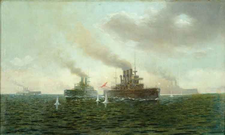 1706477672 598 Balkan Wars 1912 1913 Naval Campaigns