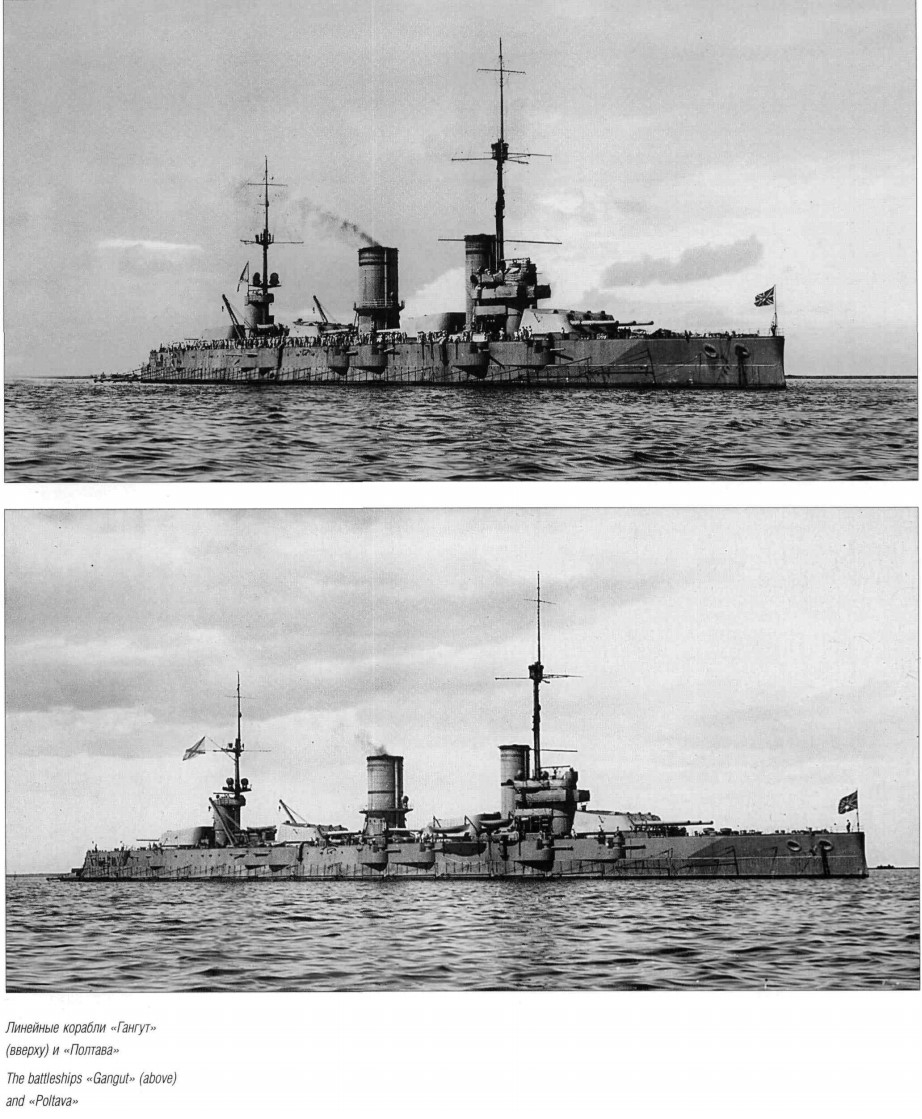 1706477772 824 Gangut Russian Navy Battleship 1914