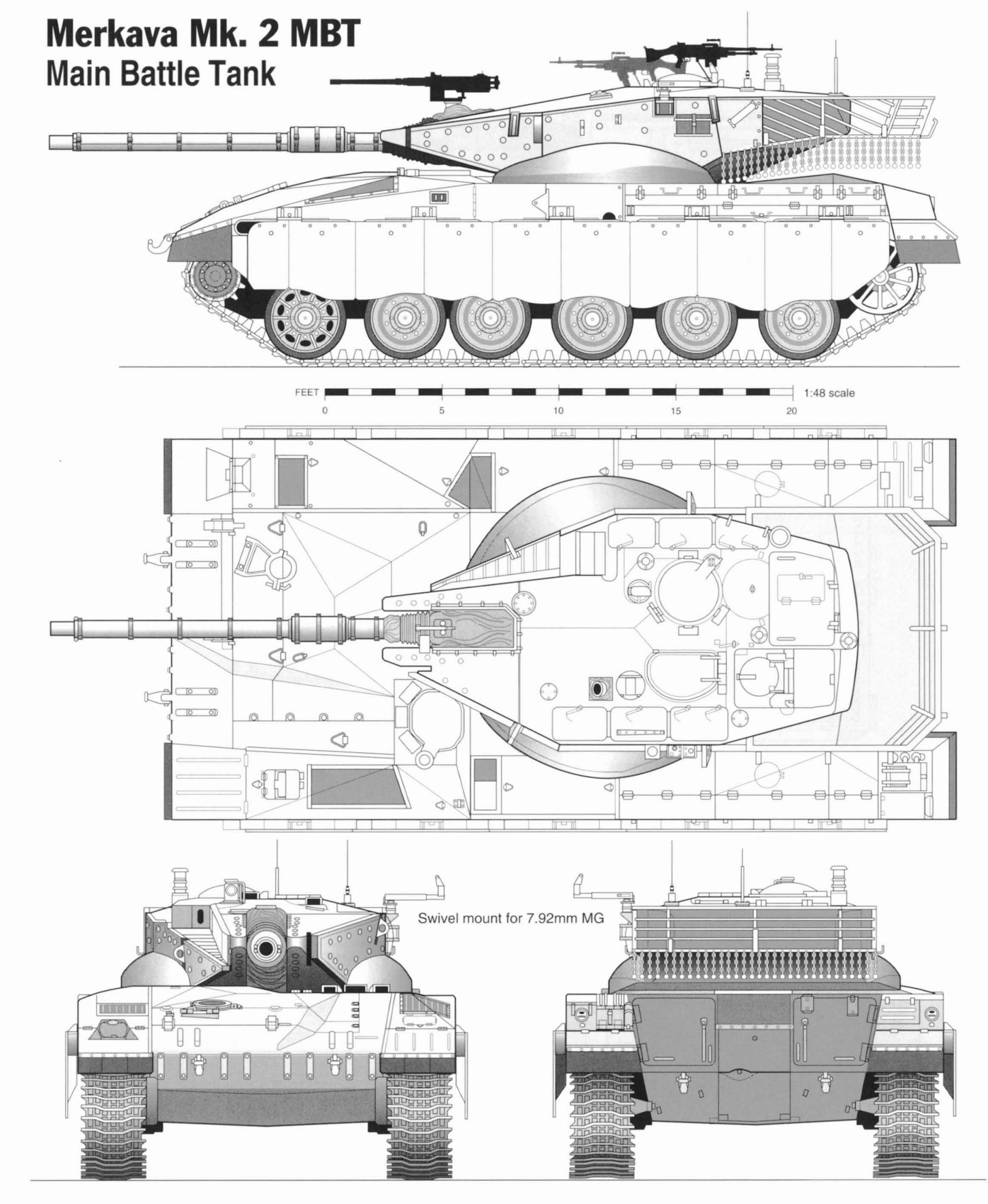 1706478833 912 The Merkava Tank Development II
