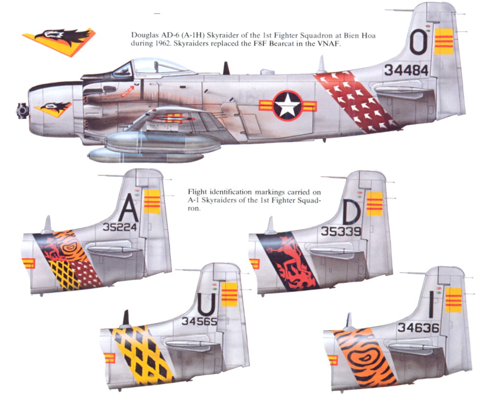 1706479193 468 Douglas AD BT2D A 1 Skyraider 1945–19725 Part II