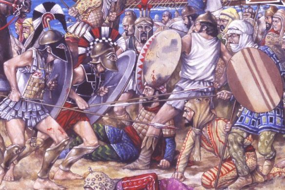 1706479952 808 From Marathon to Thermopylae Expurgating Persian War Myths 490–480 BC I