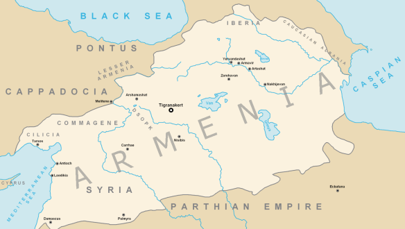 1706480193 694 Lucullus against Mithridates and Tigranes