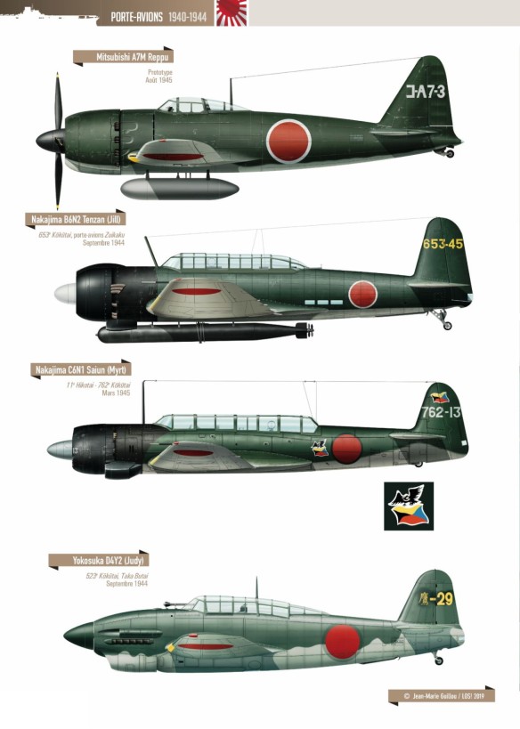 1706480233 704 The Last IJN Carrier Aircraft