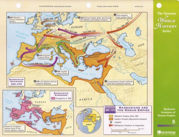 1706481373 225 The Late Roman Empire The crucial decades