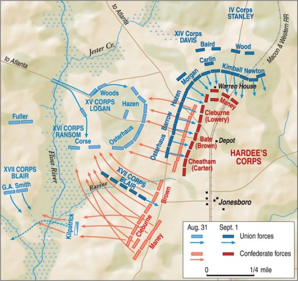 1706482272 616 Long Odds at the Battle of Jonesborough