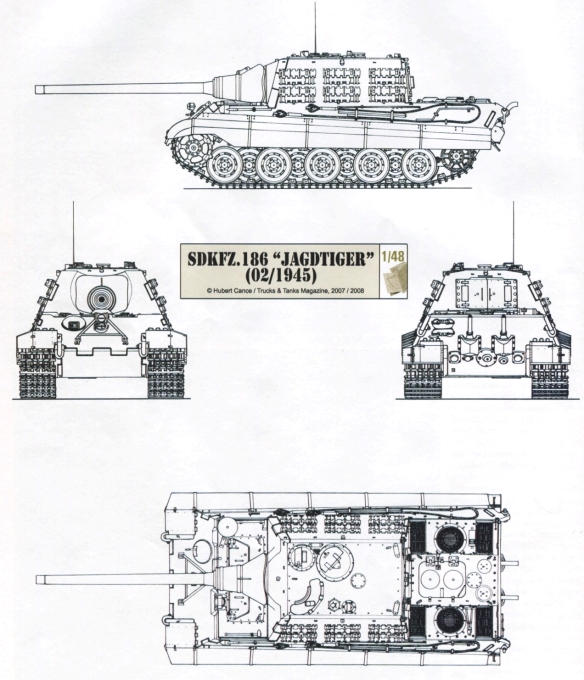 1706483793 316 Jagdtiger SdKfz 186