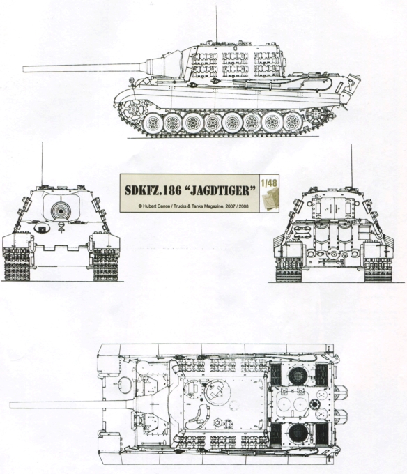 1706483793 841 Jagdtiger SdKfz 186