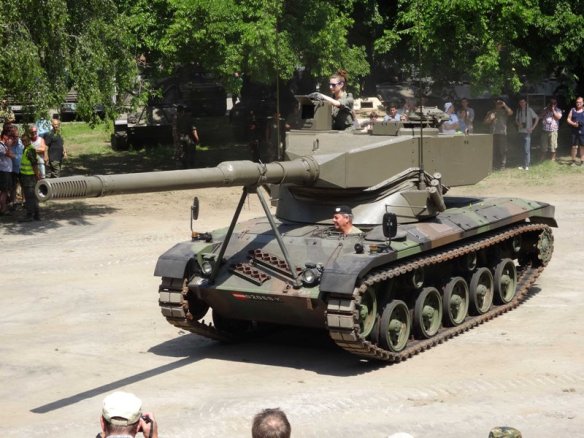 1706484593 591 Steyr SK 105 Light Tank