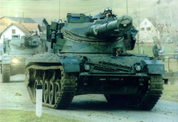 1706484593 843 Steyr SK 105 Light Tank