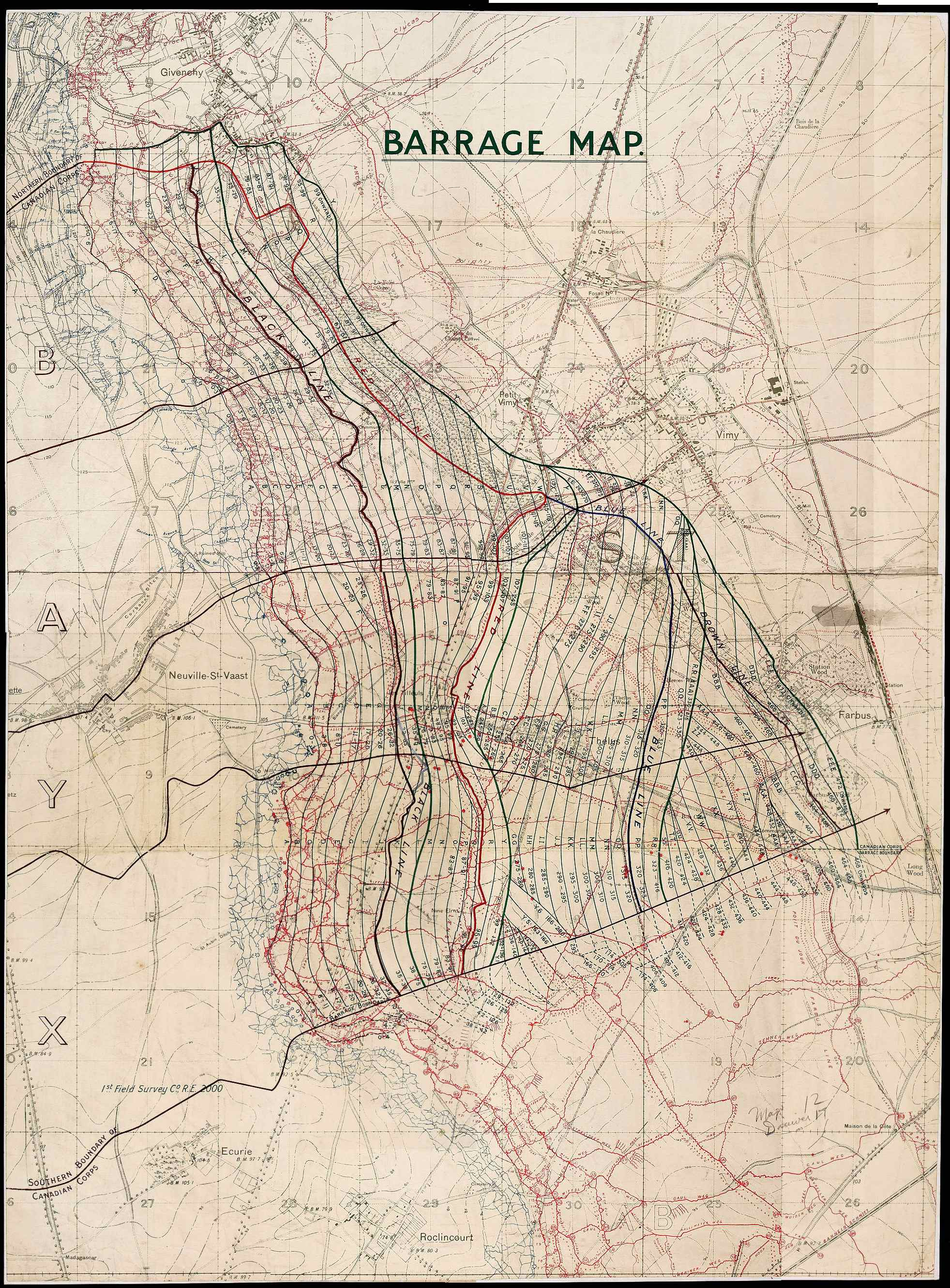 Vimy_Ridge_1917-barrage_map