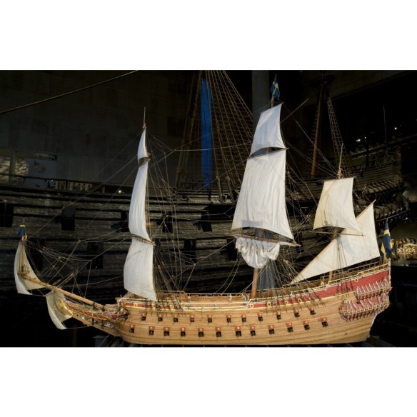 1706486933 351 Vasa Swedish Navy Ship of the Line 1627