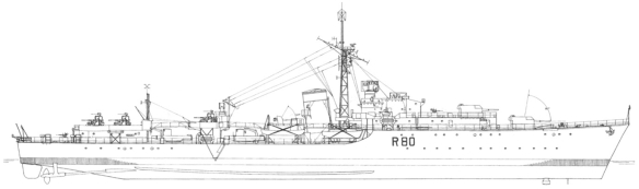 1706487172 171 The Battles – 1942 Fleet Destroyer