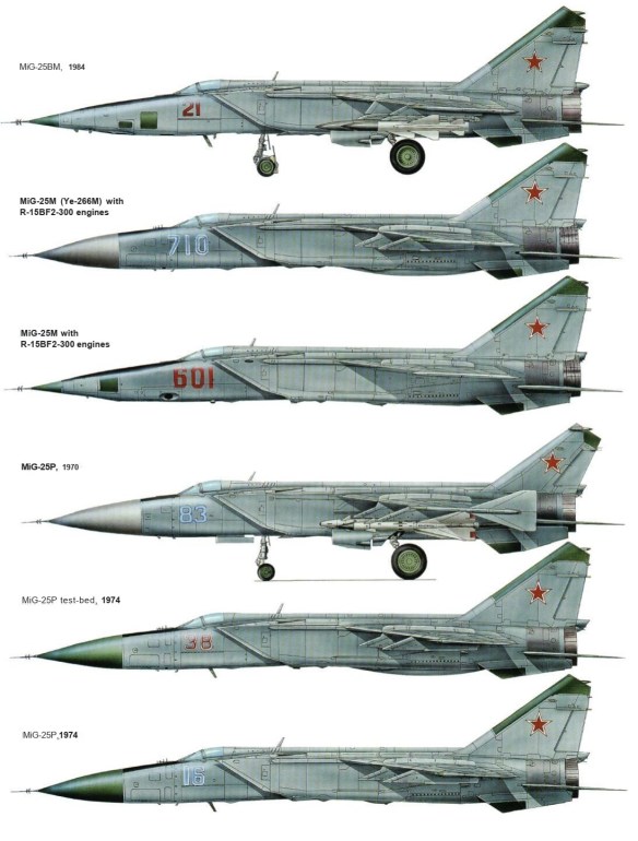 1706487192 959 The incredible MiG 25…