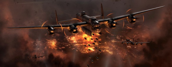 1706487732 14 Berlin The Sixteenth Raid by Bomber Command I