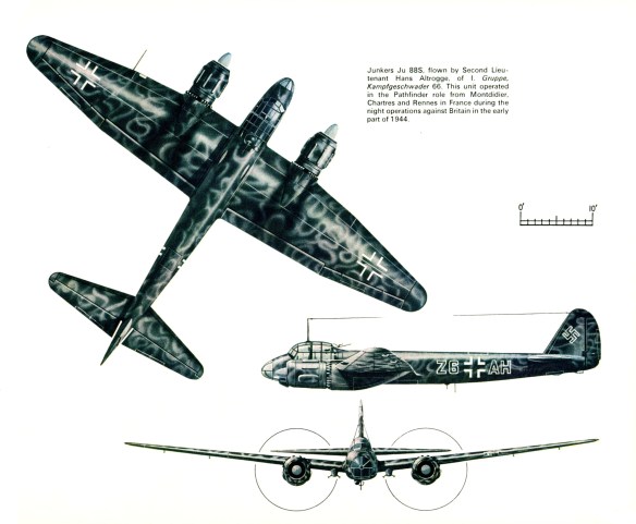 1706487793 357 Junkers Ju 88 Series