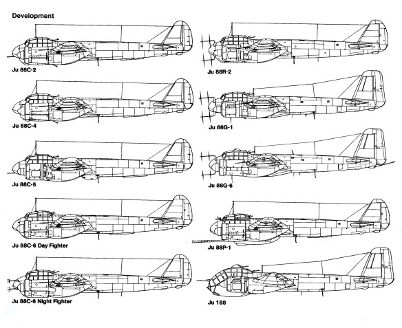 1706487794 242 Junkers Ju 88 Series