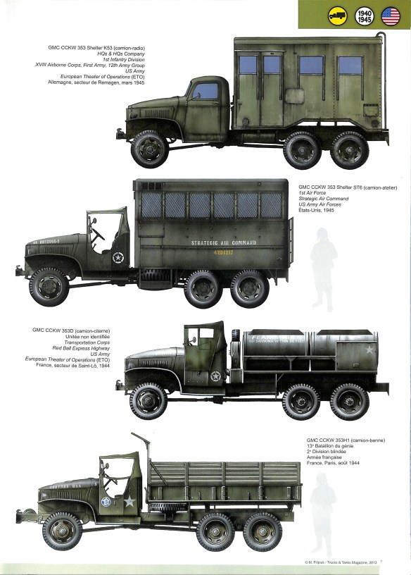 1706490263 584 WWII US Army Trucks