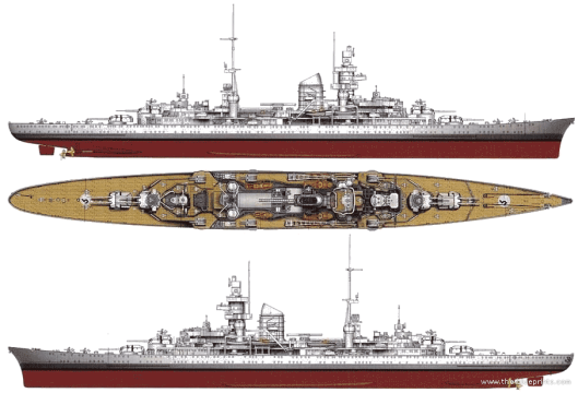dkm-prinz-eugen-1945-heavy-cruiser