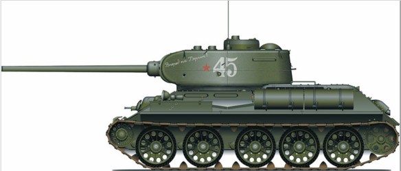 1706492313 643 Lieutenant Aleksandr P Oskin in an T3485 and 501st Heavy