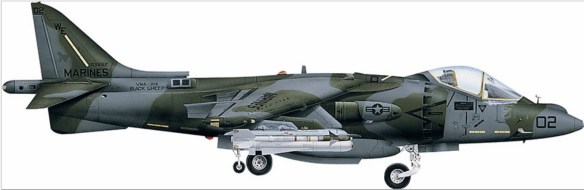 1706492353 67 McDonnell Douglas AV 8B Harrier II