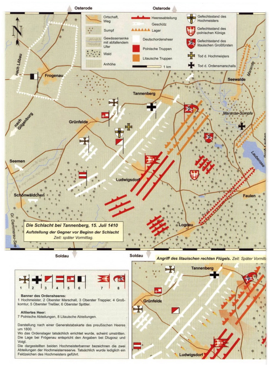 1706492793 372 The Battle of Tannenberg 1410 Part III