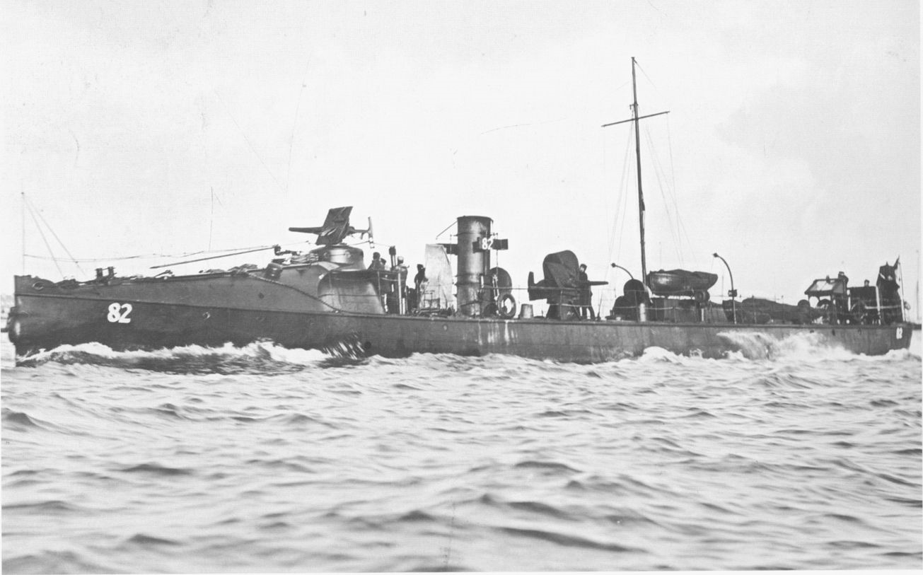 1706493332 237 Torpedo Boat 80 – 1886