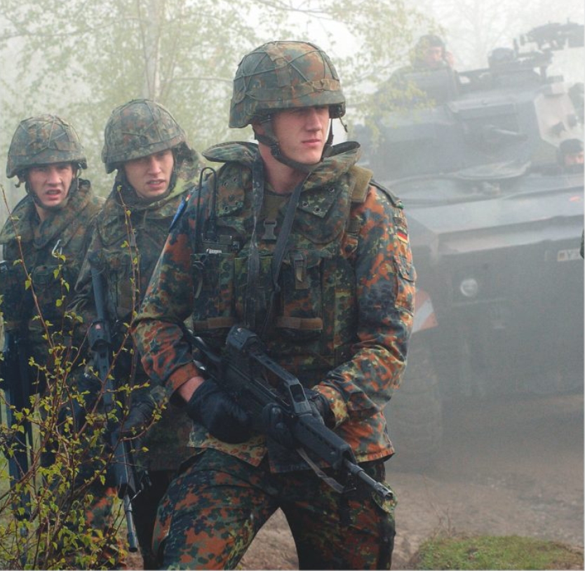 1706493632 646 The Bundeswehr