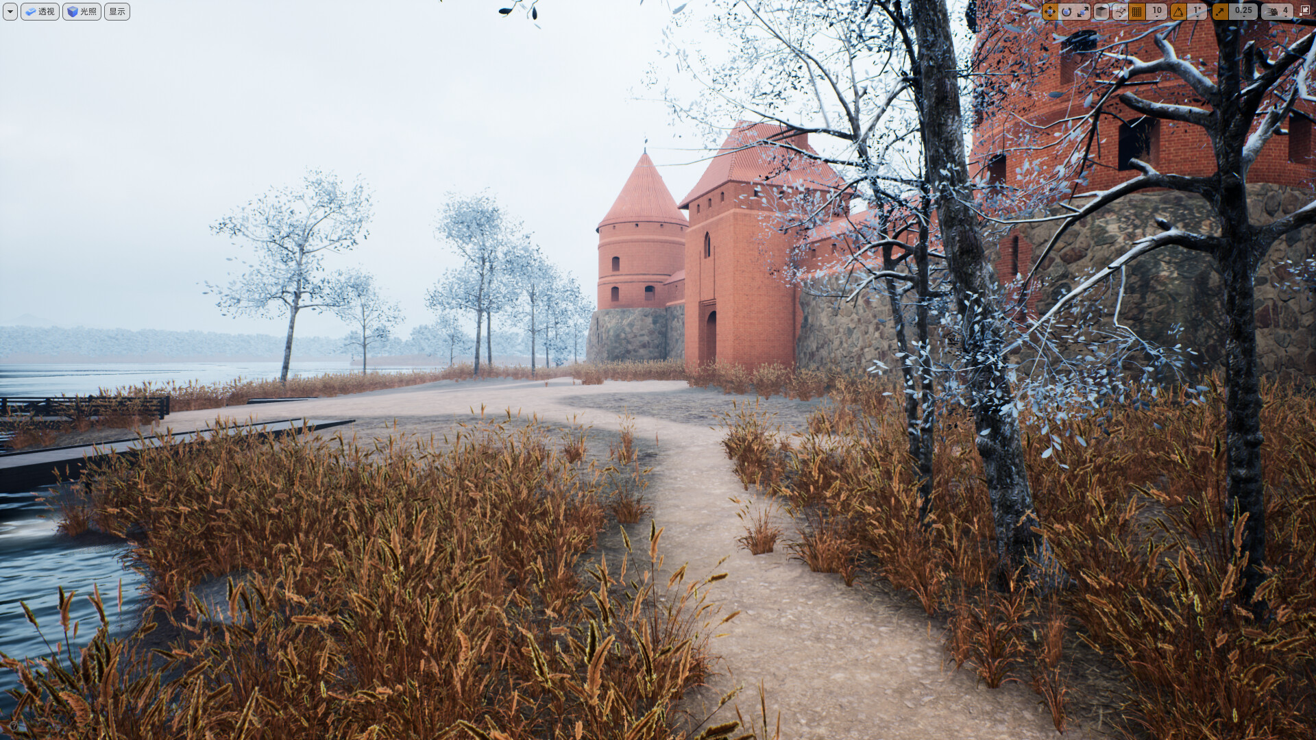 1706494333 47 Island Castle of Trakai
