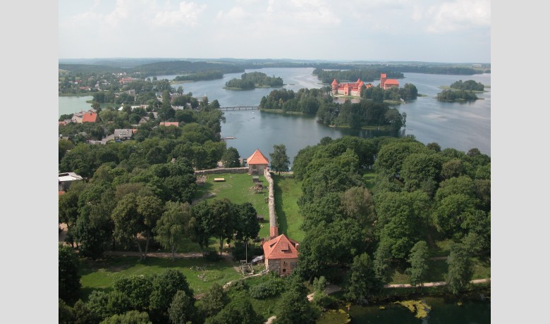 1706494334 823 Island Castle of Trakai